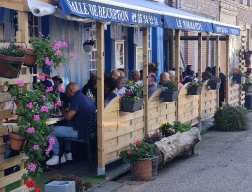 Restaurant Le Normandy