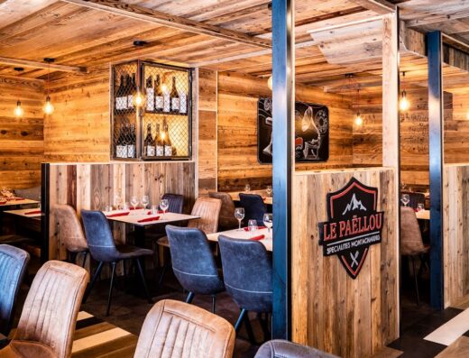 Restaurant Le Paëllou