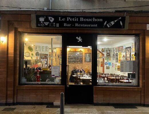 Restaurant Le Petit Bouchon