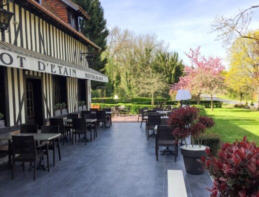 Restaurant Le Pot d’Étain