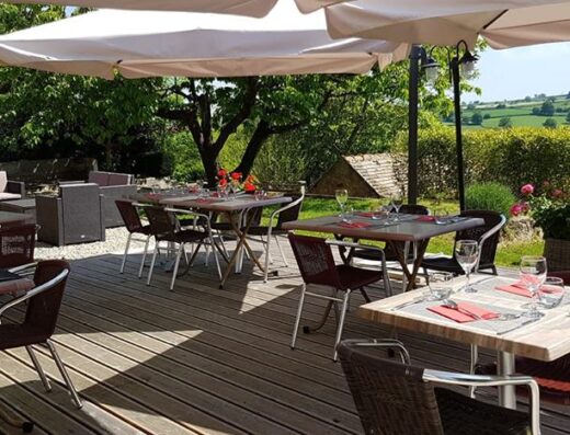 Restaurant Le Pré Vert