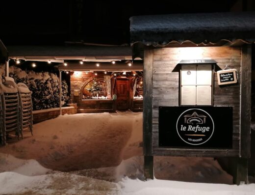 Restaurant Le Refuge
