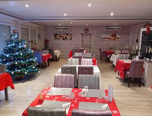 Restaurant Le Relais, entre Roye et Ressons sur Matz