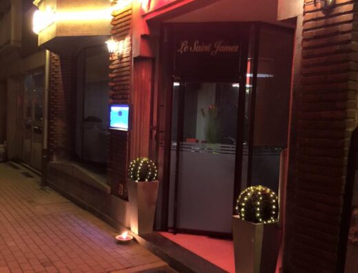 Restaurant Le Saint-James Namur