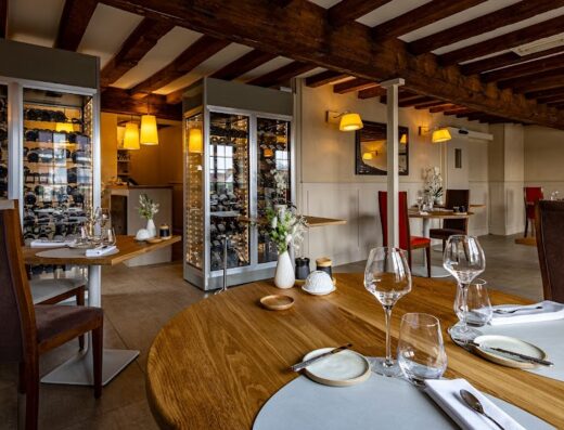 Restaurant Le Saint Loup