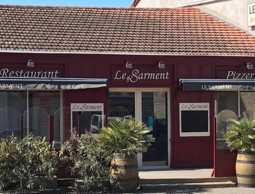 Restaurant le Sarment Condom