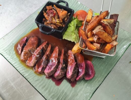 Restaurant Le Syracuse