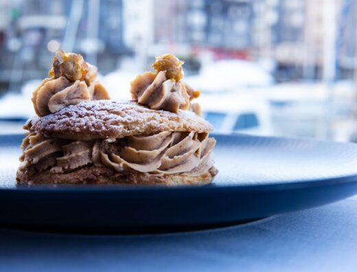 Restaurant Le Vieux Honfleur