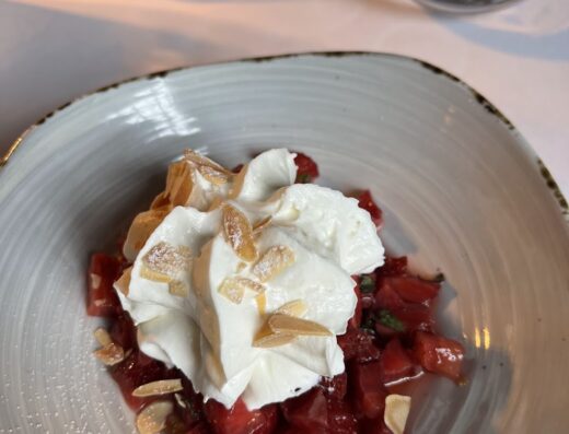 Restaurant Le Vieux Honfleur