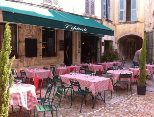 Restaurant L’Épicerie