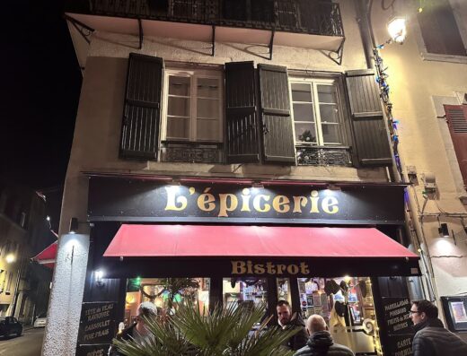 Restaurant L’épicerie Tarbes