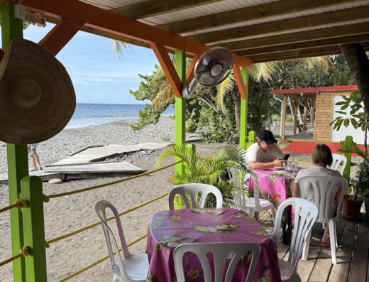 Restaurant Les Alizés chez Va