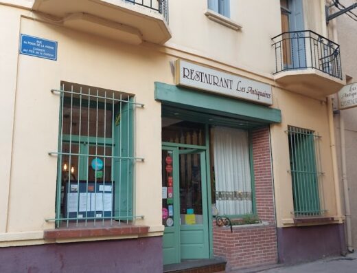 Restaurant Les Antiquaires