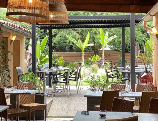 Restaurant Les Boucholeurs