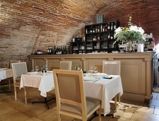 Restaurant Les Caves de la Maréchale