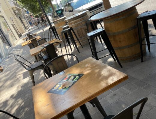 Restaurant Les délices du Liban