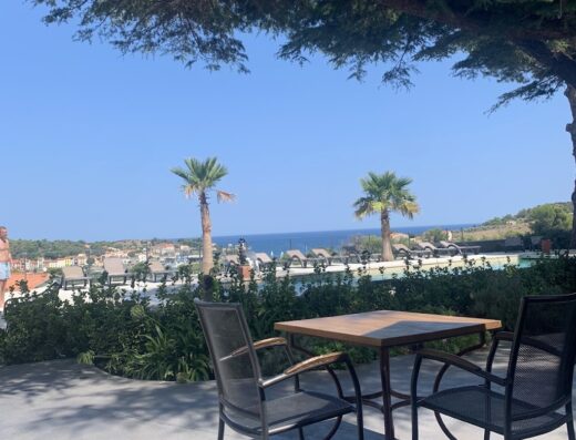 Restaurant Les Jardins du Cèdre