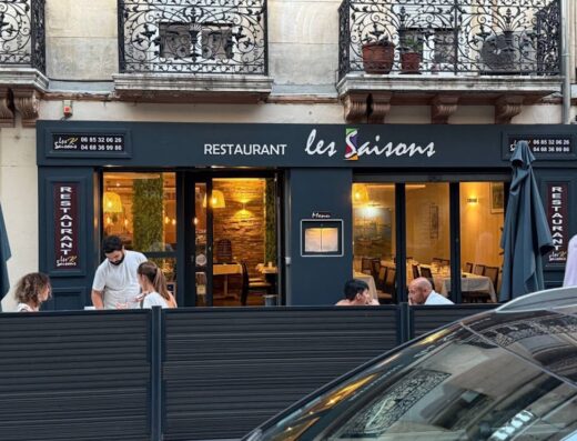 Restaurant Les K Saisons