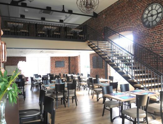 Restaurant Les Trois Marchands