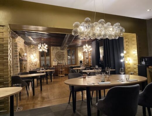 Restaurant L’Evidence