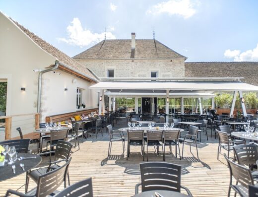 Restaurant l’Ile Chaumette