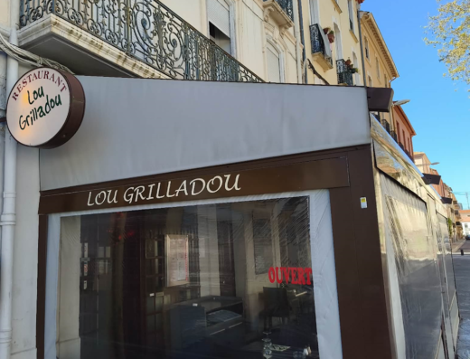 Restaurant Lou Grilladou