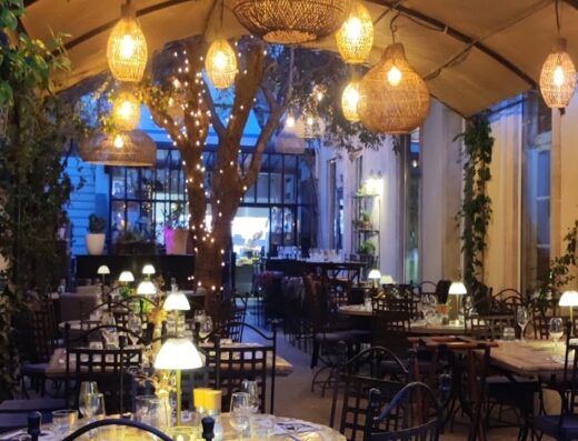 Restaurant Maison de la Tour