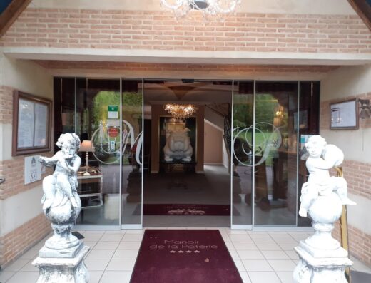 Restaurant MANOIR DE LA POTERIE