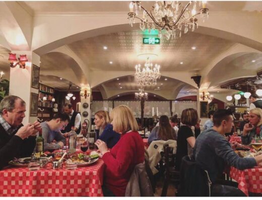 Restaurant Mozart
