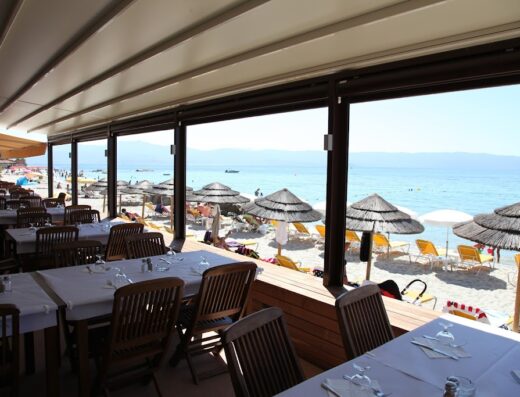 Restaurant Neptune Plage Ajaccio