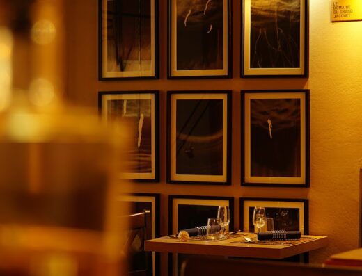 Restaurant O’Papilles