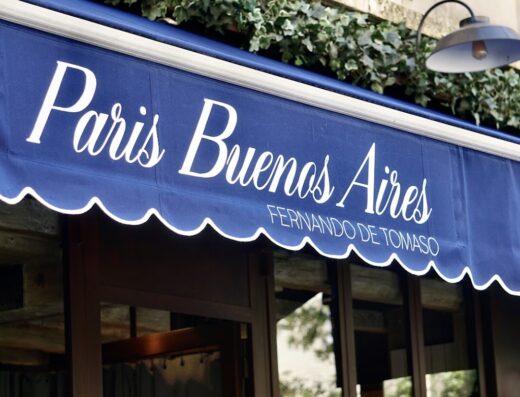 Restaurant Paris – Buenos Aires