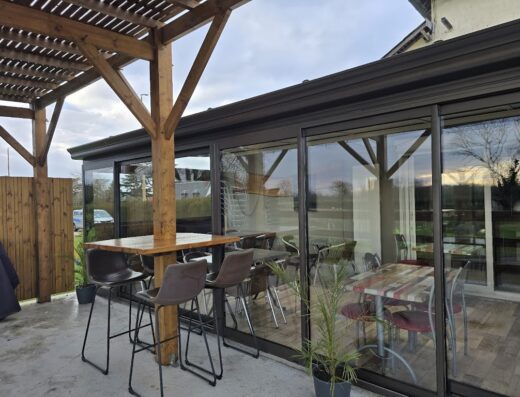 Restaurant Paris-Caen-Cherbourg