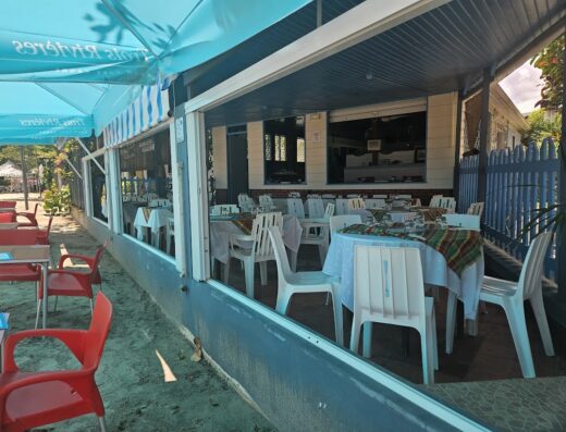 Restaurant Pignon Sur Mer