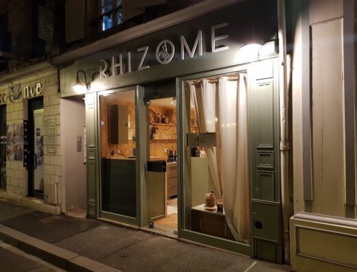 Restaurant Rhizome