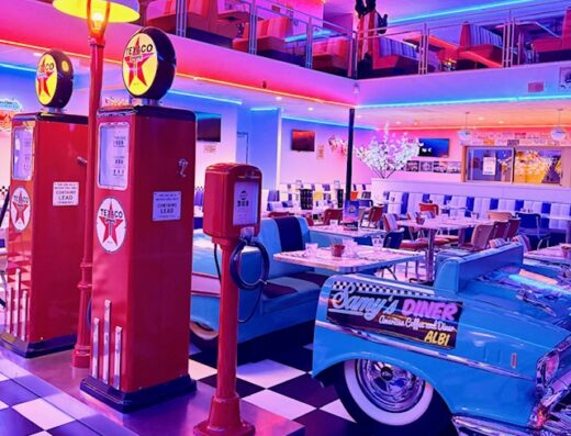 Restaurant Samy’s Diner Albi
