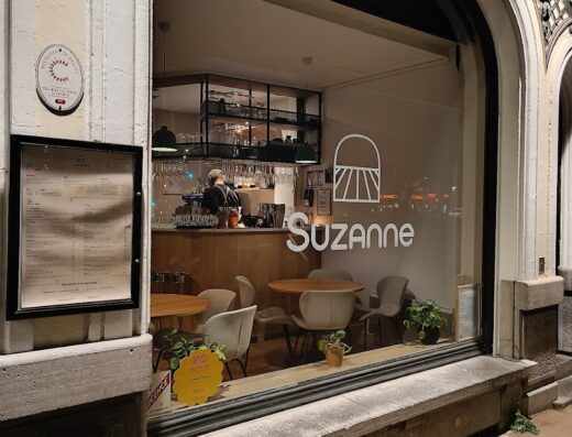 Restaurant Suzanne