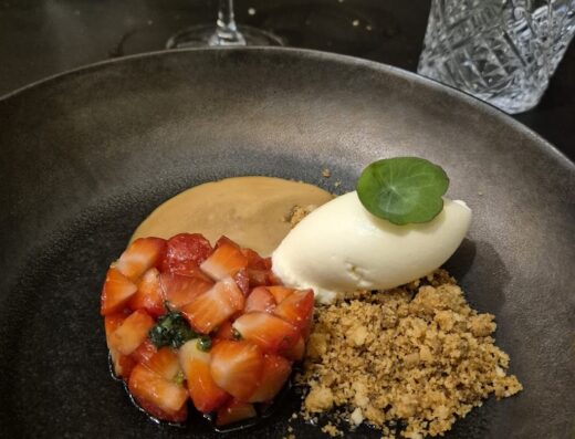 Restaurant Tourbillon