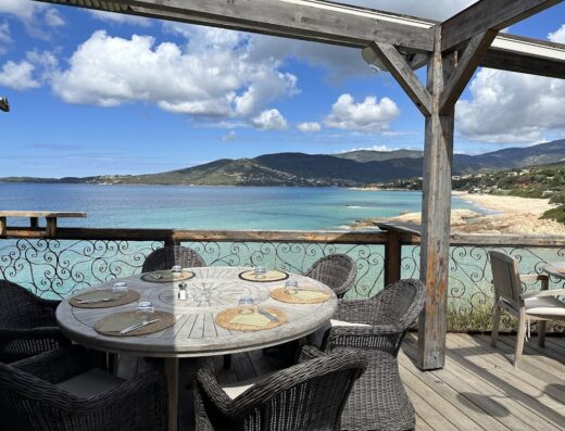 Restaurant U Castellu