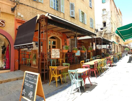 Restaurant U Spuntinu