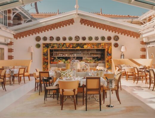 Restaurant Villa Colette