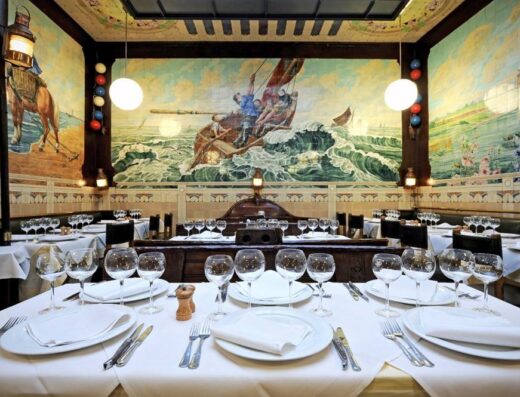 Restaurant Vincent