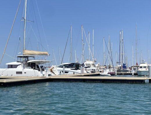 Rivage Port Camargue