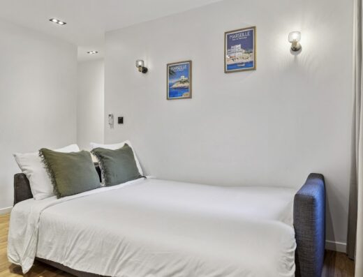 Rivages du Vieux Port | Appart’hôtel