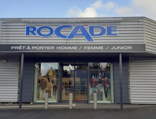 ROCADE – Prêt à porter Femme/Homme/Enfant/Jeannerie