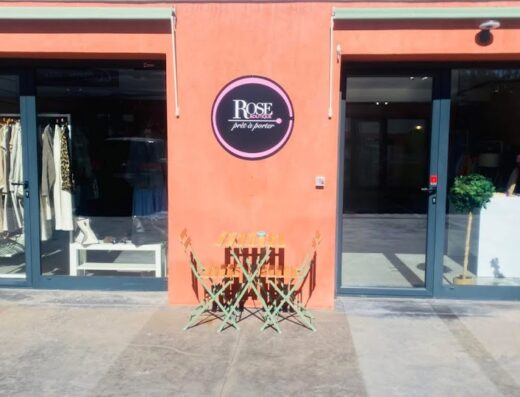 Rose boutique