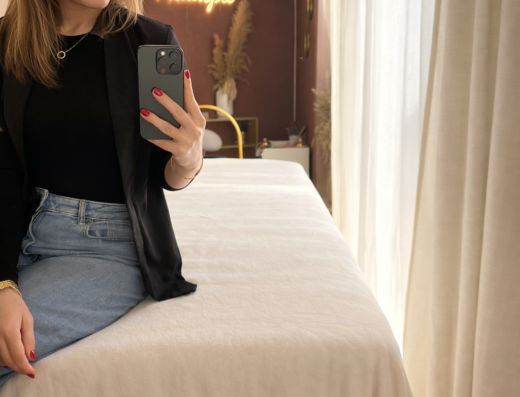 Rose Poudré – Soins visage, Head Spa & beauté du regard