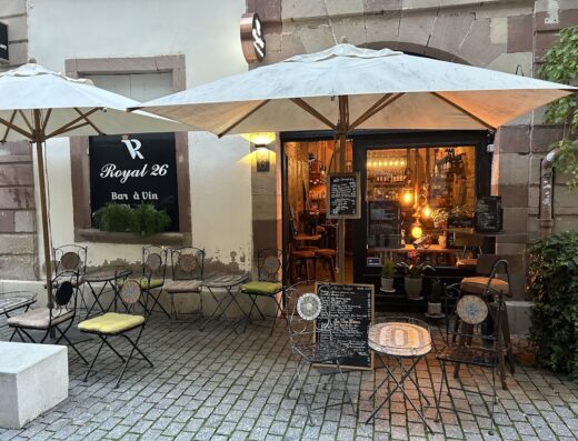 Royal 26 Strasbourg