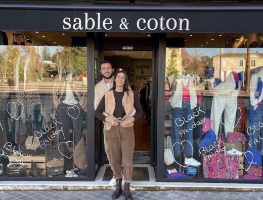 Sable et Coton | Prêt-à-porter et accessoires pour femme