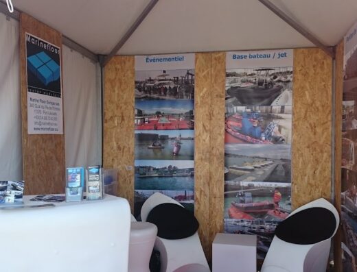 SALON DU BATEAU LES NAUTIQUES DE PORT CAMARGUE